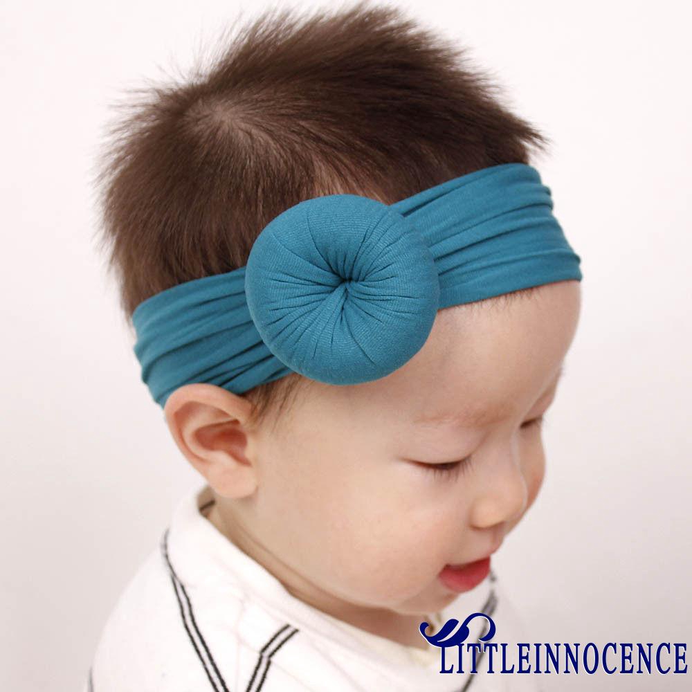 Băng đô thắt nơ xinh xắn cho bé gái