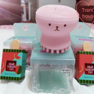 💋💋💋Bé sứa tạo bọt rửa mặt Etude House