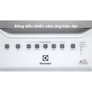 Máy rửa chén Electrolux ESF6010BW (Miễn phí giao tại HCM-ngoài tỉnh liên hệ shop)