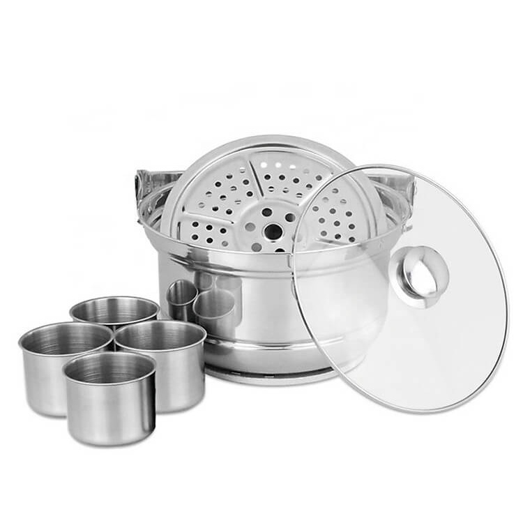 Nồi Ủ Nhiệt Inox Mishio MK187 5.4L