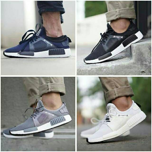 Giày Thể Thao Adidas Nmd Xr1 Mastermind Chất Lượng Cao