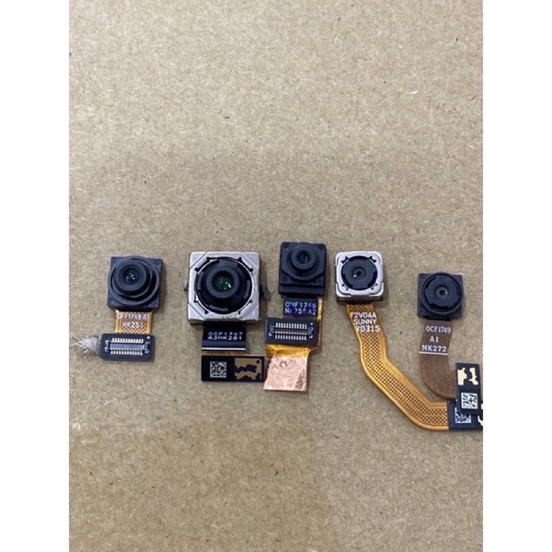 Camera zin bóc máy XAOMI REDMI note 8