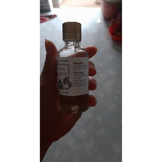 Tinh dầu tràm gió 100%