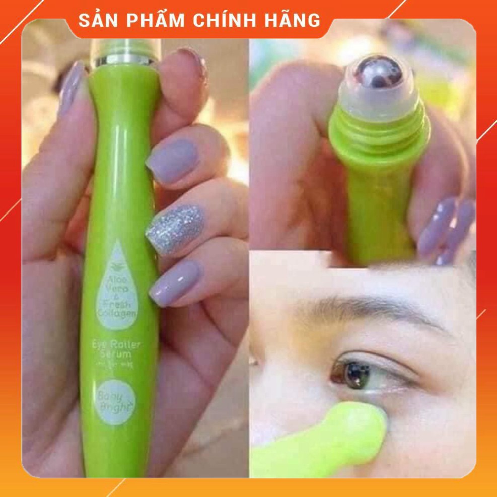 [Sale] Thanh Lăn mắt nha đam Baby Bright Thái lan 0927.633.224