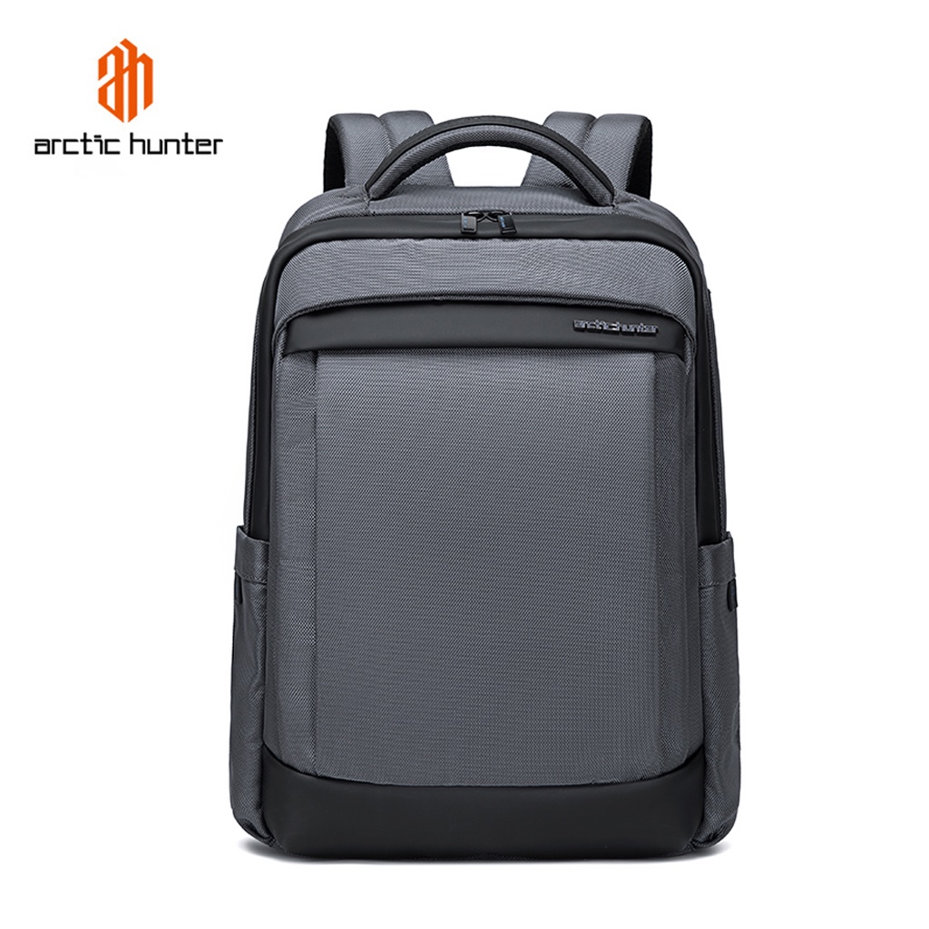 Balo laptop Arctic Hunter chất liệu Oxford chống nước, có cổng USB - B00478