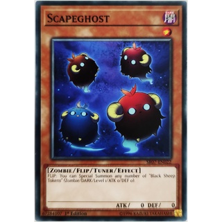 [Thẻ Yugioh] Scapeghost |EN| Common