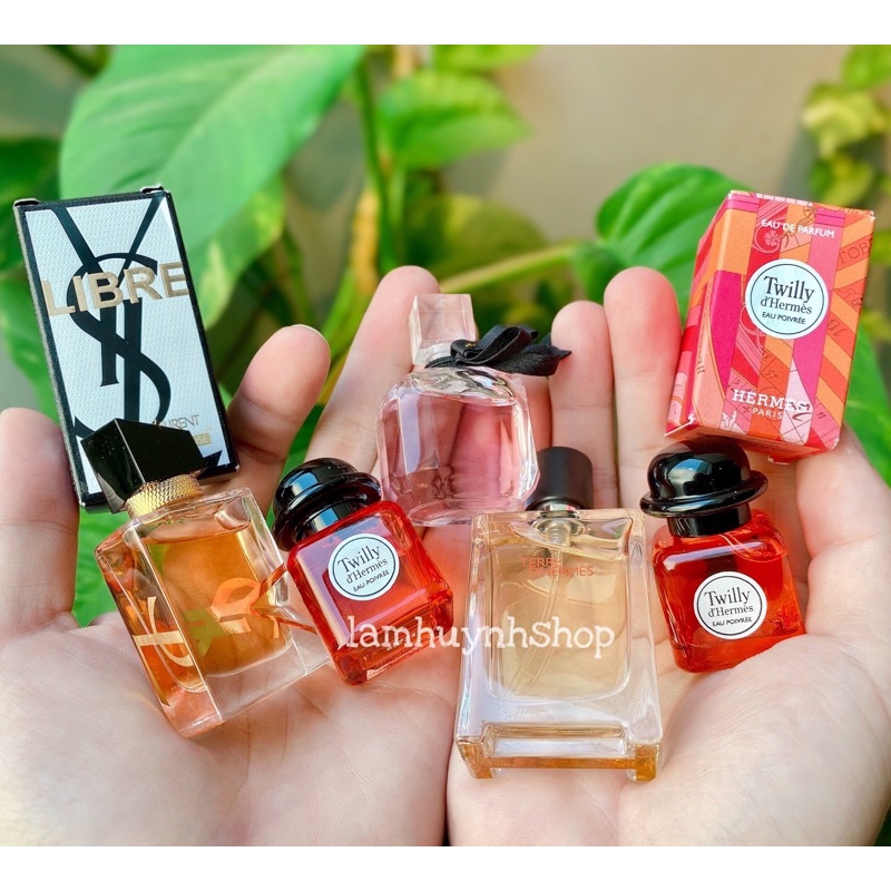 Nước hoa mini LIBRE YSL 7,5ml