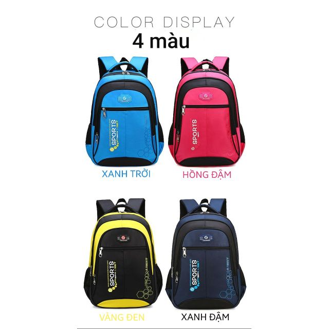 Cặp chống gù cho học sinh | BigBuy360 - bigbuy360.vn