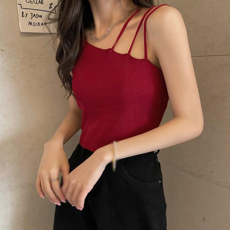 Áo Croptop Gợi Cảm Dành Cho Nữ