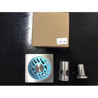 Thoát sàn chặn mùi- thoát sàn chống hôi 10x10cm