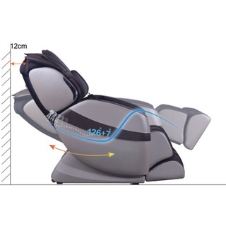 Ghế massage toàn thân Maxcare Max684 Plus