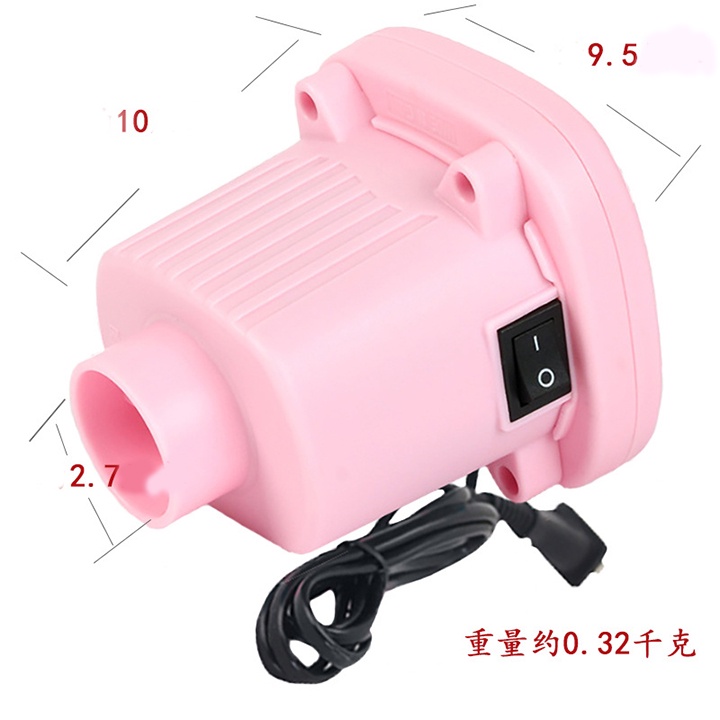 Bơm Mini, Bơm Điện Hút Chân Không Quần Áo Sử Dụng Điện 220V LEON