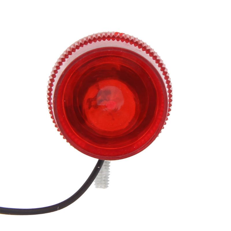 Đèn LED Gắn Đuôi Xe Đạp Ban Đêm An Toàn