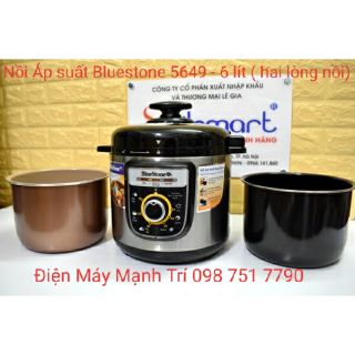 NỒI ÁP SUẤT ĐIỆN BLUESTONE PCB-5649