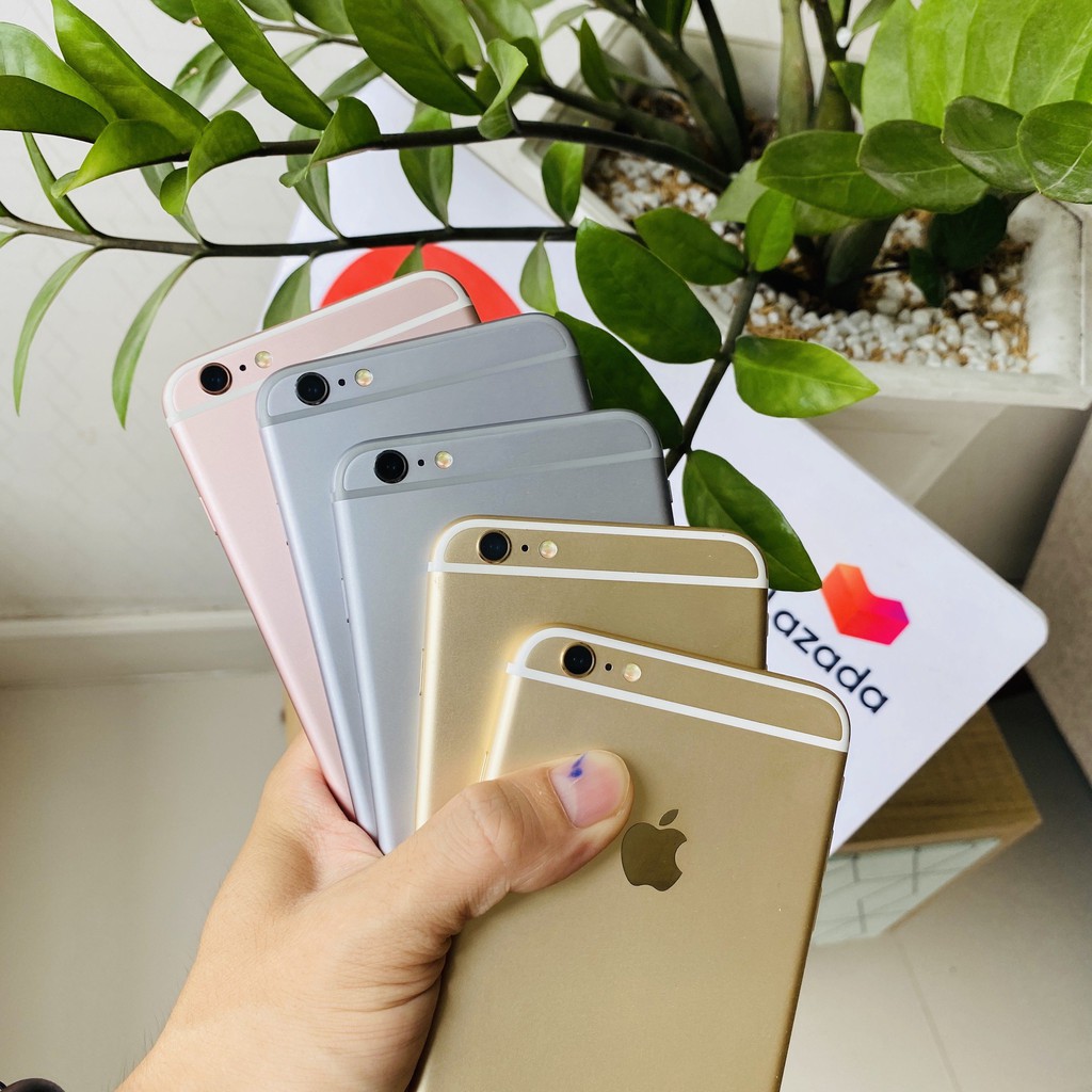 Điện thoại iPhone 6s PLUS - (64GB/128GB) Quốc Tế Chính Hãng Apple Đẹp Keng 99% FREESHIP - MRCAU