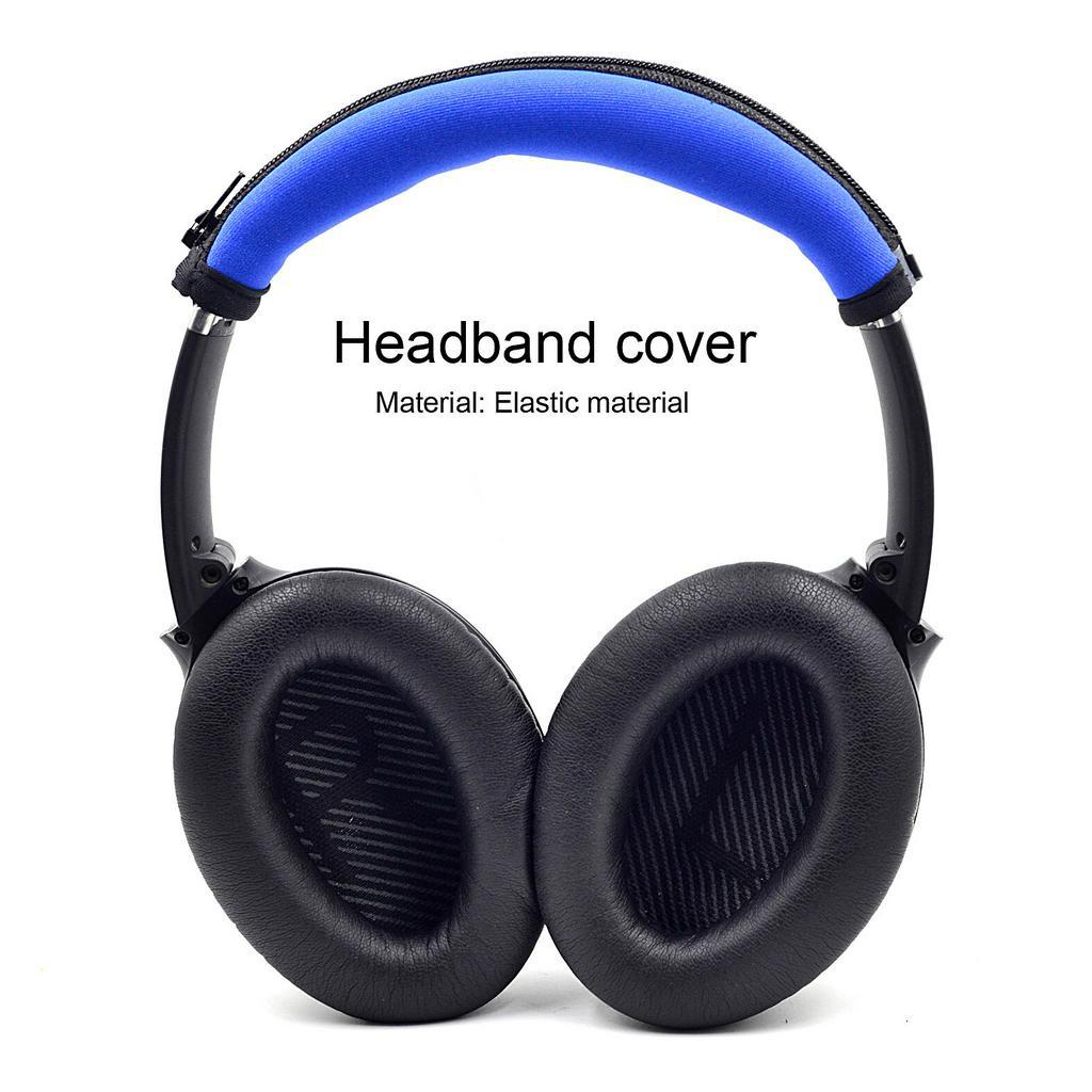 Vỏ Bọc Bảo Vệ Tai Nghe Chụp Đầu Bose QC 35 QC 25 QC 15 QC2