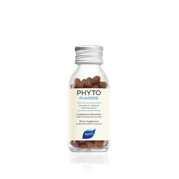 Viên uống PHYTO Phanere hỗ trợ mọc tóc, dưỡng móng - hộp 120v Phytophanere