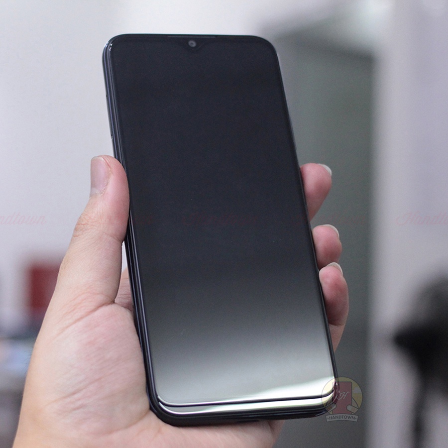 Kính Cường Lực Samsung Galaxy M22 M32 4G Cường Lực Viền Mỏng Trong Suốt Full Màn Full Keo Chống Nước Chống Xước Handtown
