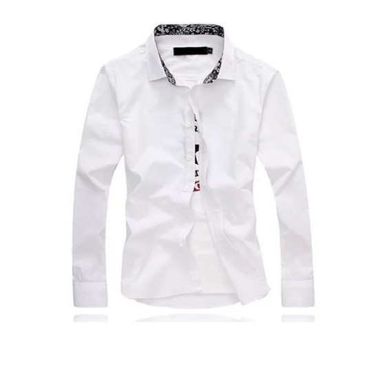 [Flash sale] Áo Sơ mi dài tay BIGSOP cổ hoa các màu HOT