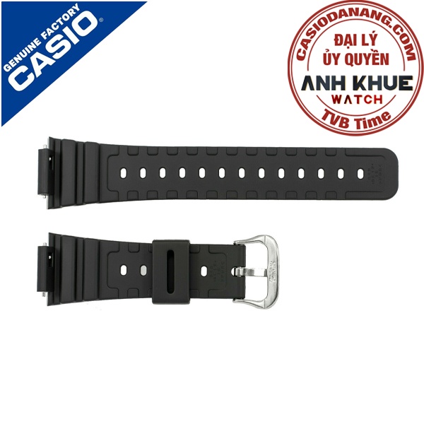 Dây đồng hồ nam Casio G-Shock chính hãng GA-2100-1A1DR