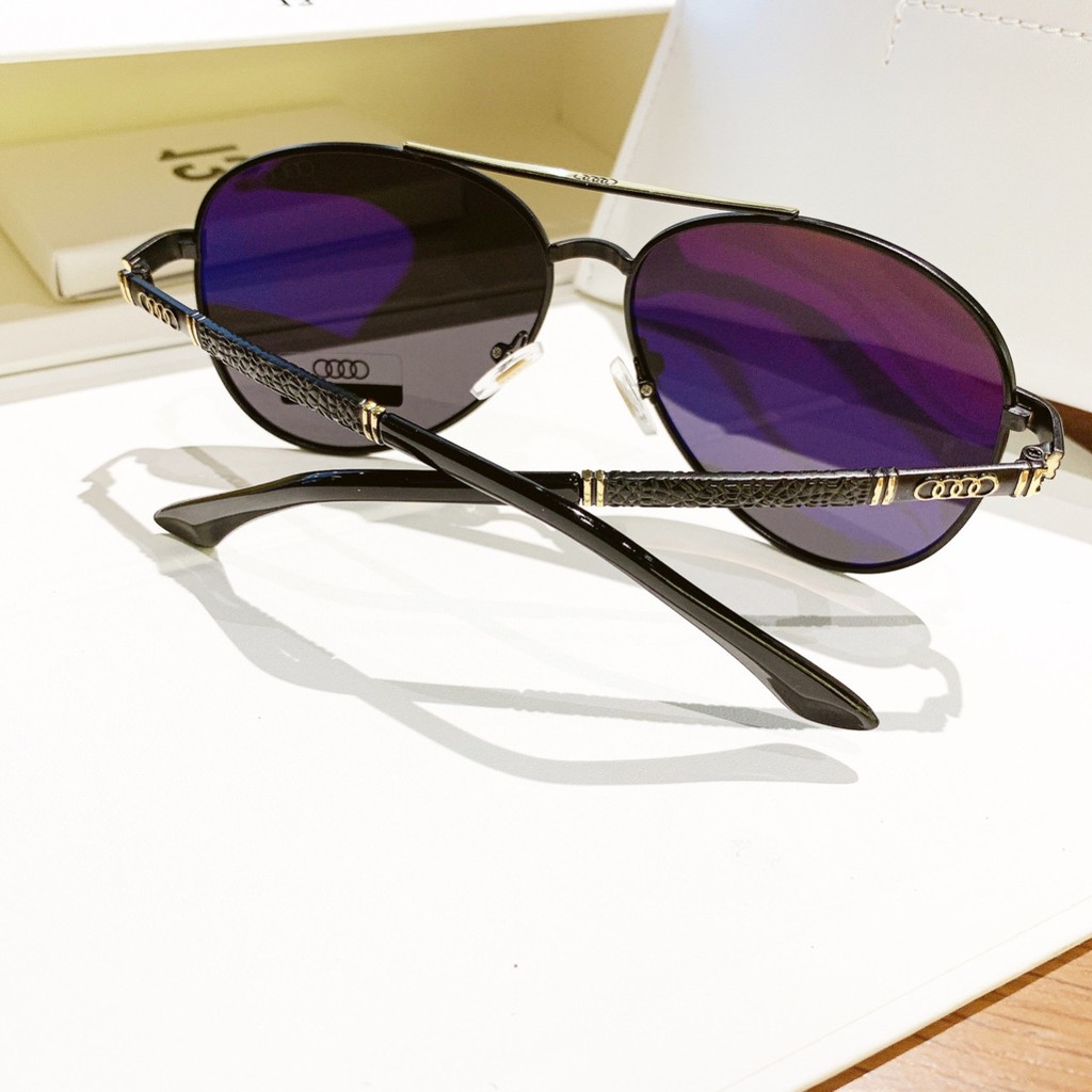 [Mã FAGOGO giảm 12% đơn 99K] Mắt kính thời trang cao cấp A23 UV 💎 FREESHIP 💎 chống tia UV, phân cực | BigBuy360 - bigbuy360.vn