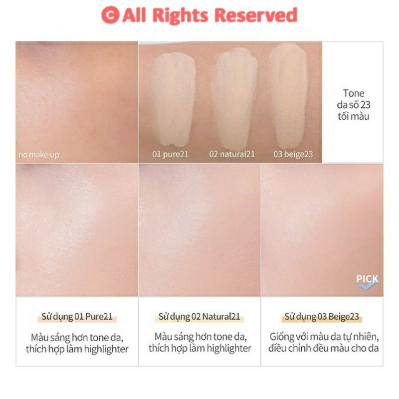 Phấn Nước Cho Lớp Nền Mỏng Nhẹ Hoàn Hảo Với Độ Che Phủ Cực Đỉnh Romand Zero Cushion | BigBuy360 - bigbuy360.vn