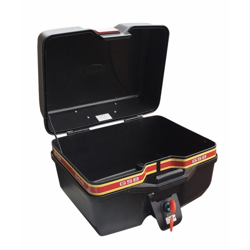 Thùng Đựng Đồ Gắn Đuôi Xe Máy GSB-Hàng chất lượng !