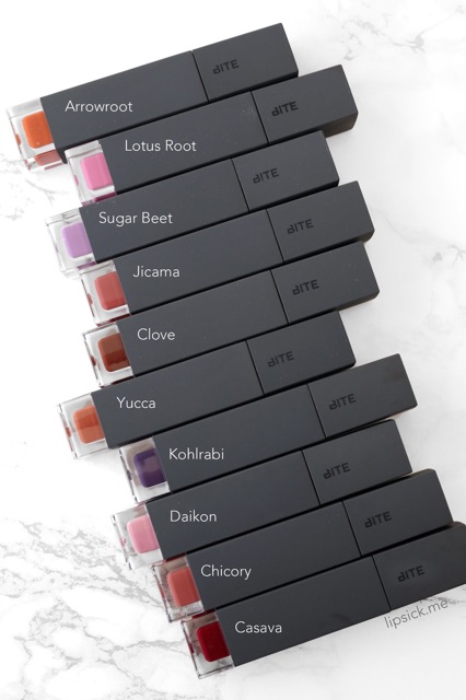 Bite Beauty - Son Kem Hữu Cơ Bite Beauty - Amuse Bouche Liquified Lipstick 7.15g