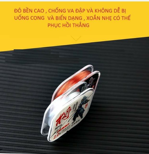 Trục câu cá xuất nhật kéo siêu mạnh