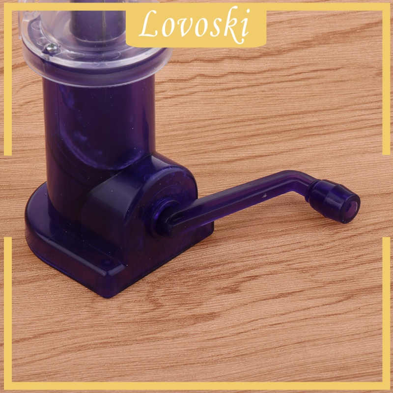 Máy Đan Len Chuyên Nghiệp Lovoski