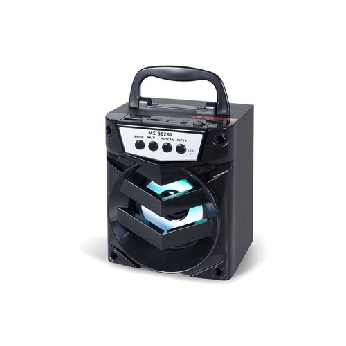 LOA BLUETOOTH XÁCH TAY MS-302BT