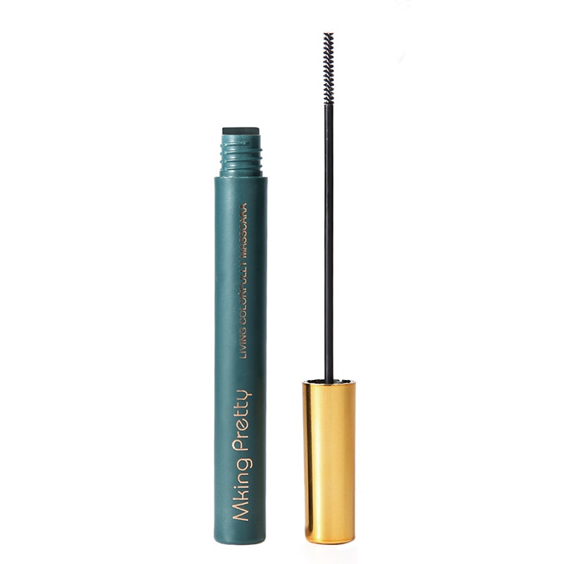 Mascara Màu Sắc Uốn Cong Làm Dày Và Dài Mi Chống Thấm Nước