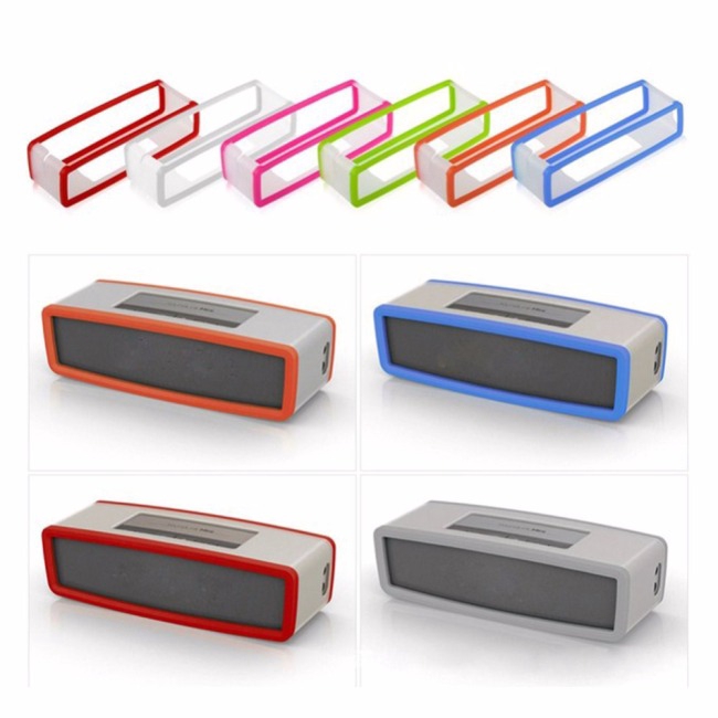 Hộp Silicone Đựng Loa Bluetooth Bose Soundlink Mini 1 2