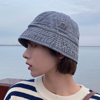 Nón Tai Bèo Chống Nắng Phong Cách Cao Bồi Hàn Quốc Thời Trang Mùa Hè Cho Nữ