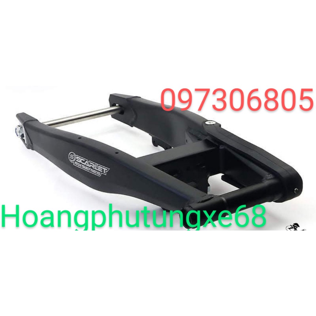 Gắp cào cào Honda CRF150L 2019-2020 nhập khẩu Indo