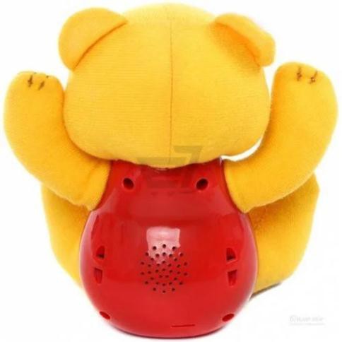 Đồ chơi hình gấu bear có nhạc 0617 hiệu Winfun