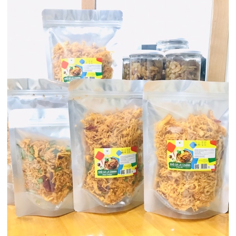 khô gà lá chanh | BigBuy360 - bigbuy360.vn
