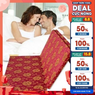 NỆM BÔNG ÉP HÀN QUỐC