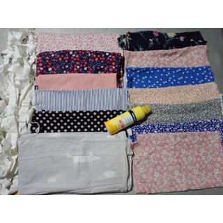 set vải may