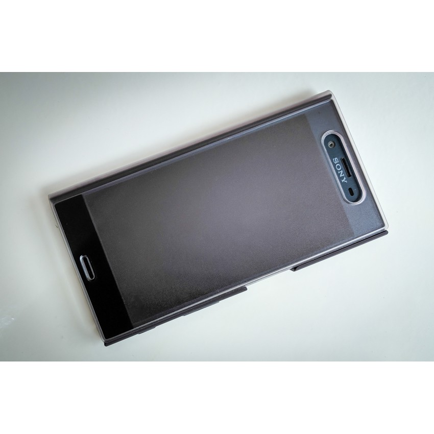 Bao da Sony XZ Style Cover Touch SCTF10
