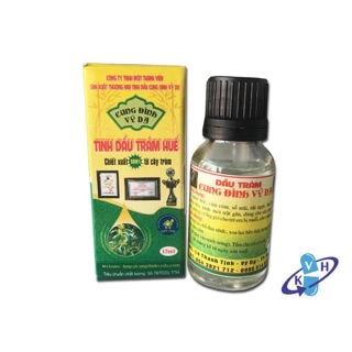 Tinh dầu cung đình vỹ dạ 15ml