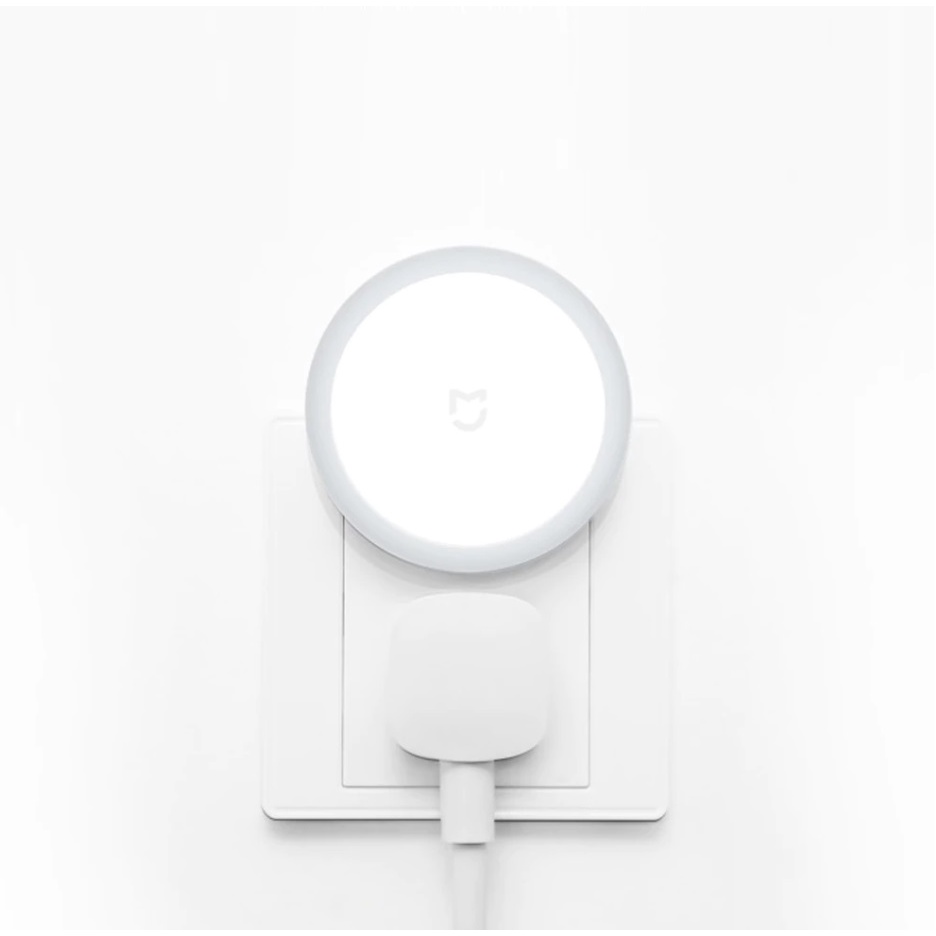 Đèn đêm dạng cắm Xiaomi Mijia MJYD04YL - Đèn cảm ứng đêm, Đèn ngủ cảm biến ánh sáng Mijia
