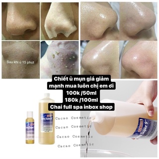 Dung dịch ủ mụn medipeel chiết 50ml,100ml,full