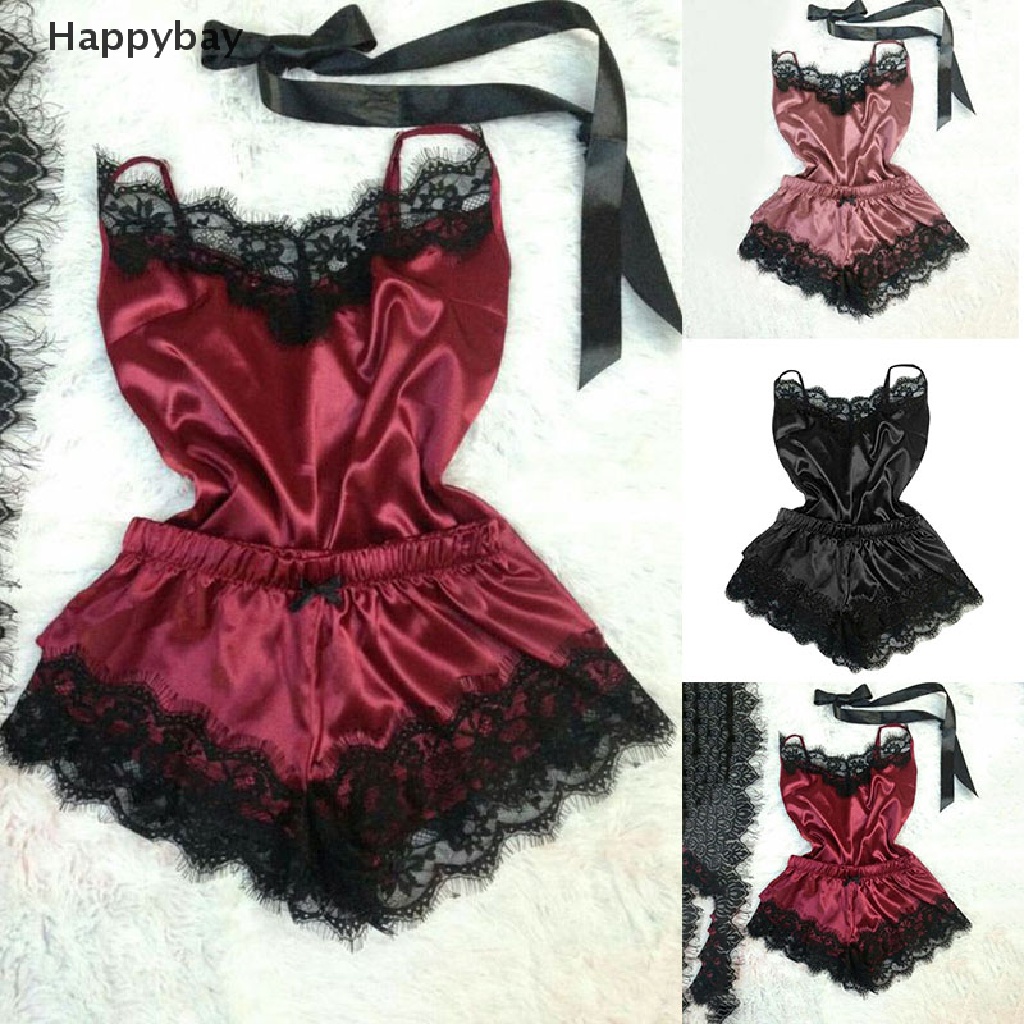 Bộ đồ ngủ bằng lụa satin gợi cảm có thể mặc mua sắm cho nữ
 | BigBuy360 - bigbuy360.vn