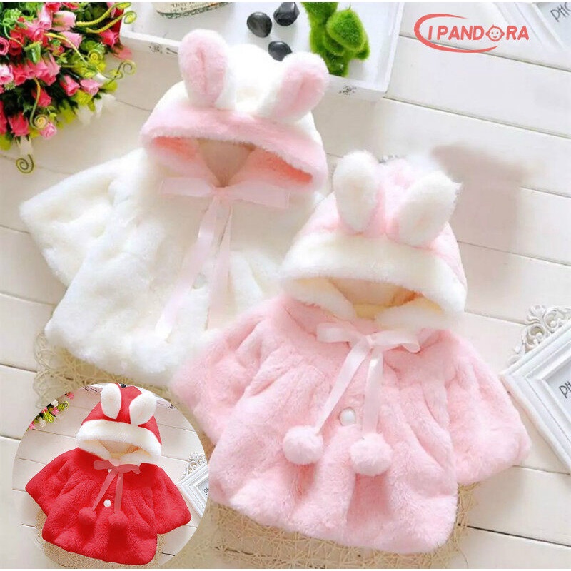Áo thu đông AMILA đệm cotton len phong cách mới cho bé gái sơ sinh