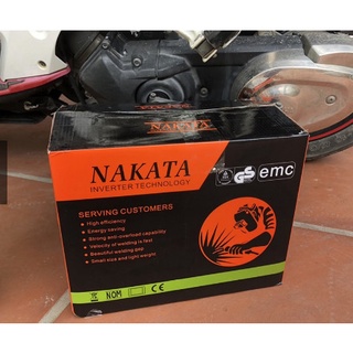 Máy hàn điện tử mini nakata siêu nhỏ siêu khoẻ