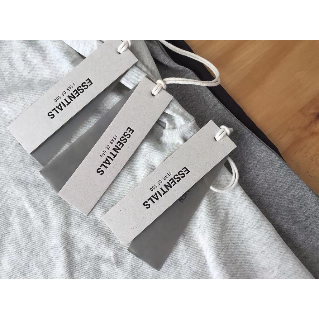 Áo thun dài tay FEAR OF GOD FOG 1977 TLS best quality unisex form rộng chất liệu cotton bản cao cấp