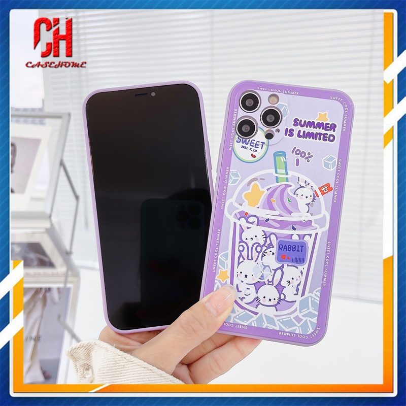 Ốp điện thoại TPU mềm cho VIVO Y11 Y53 Y91C Y20 Y12S Y20S Y51 2020 Y12