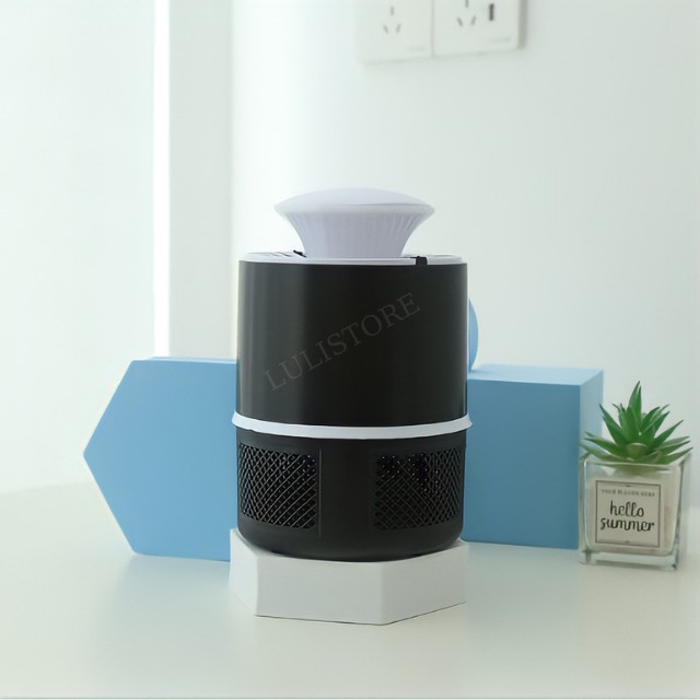 [Loại 1] Đèn Ngủ Bắt Muỗi, Diệt Côn Trùng Killing Mosquito Cắm cổng USB