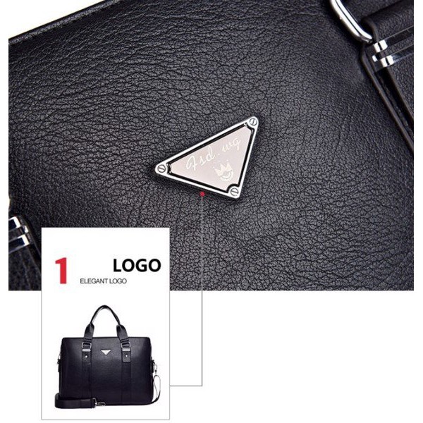 Túi da công sở 829 15.6 icnh | BigBuy360 - bigbuy360.vn